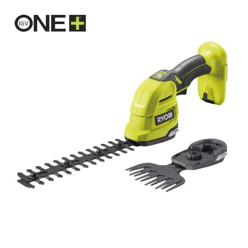 18v One+ Hække  Græsklipper    Ry18gsa 0 fra Ryobi