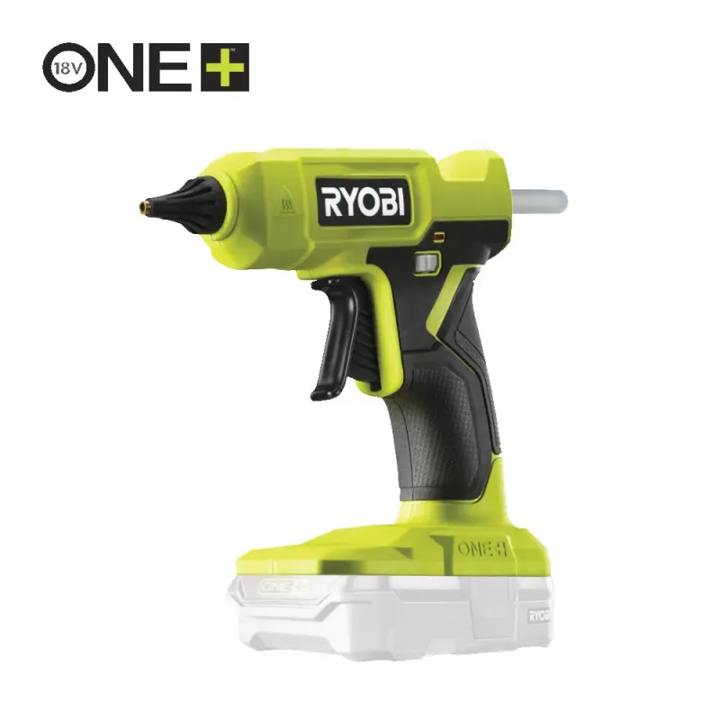 18v One+ Limpistol   Rglu18 0 fra Ryobi
