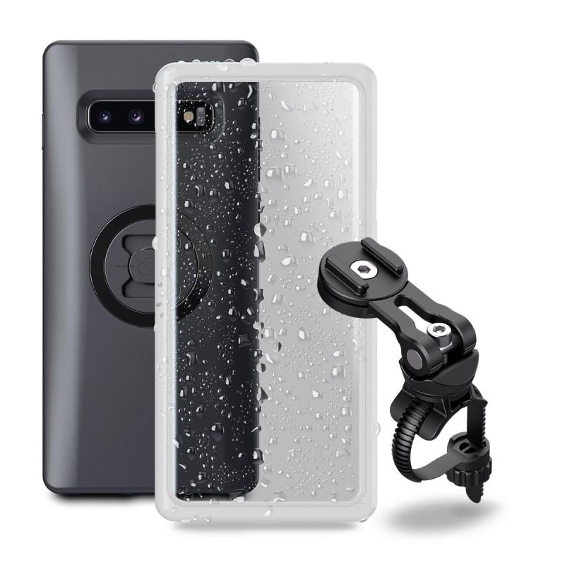 Bike Bundle Ii Telefonholder   Samsung Galaxy S10 fra Sp Connect