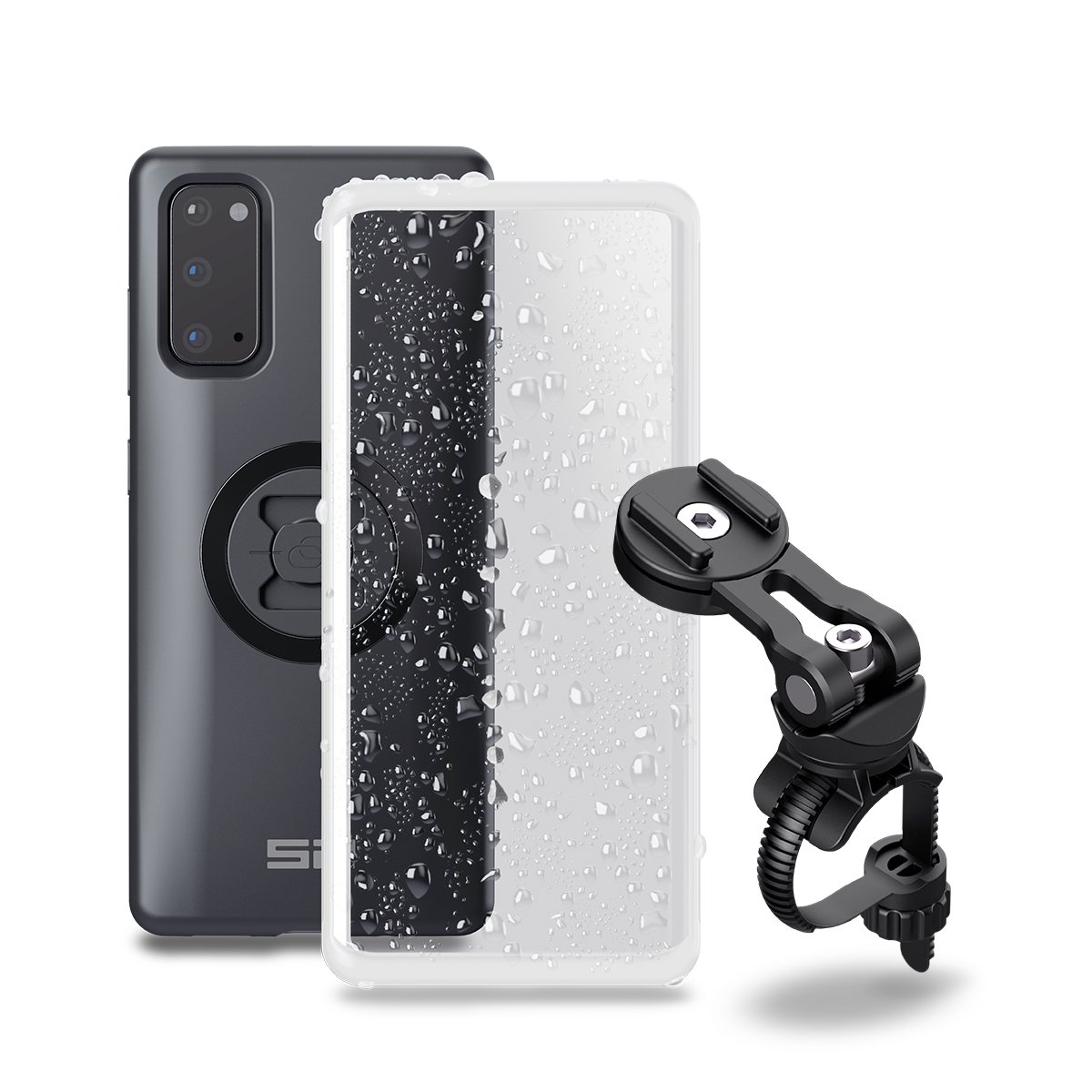 Cykelholder til Samsung Galaxy S20 - SP Connect Bundle