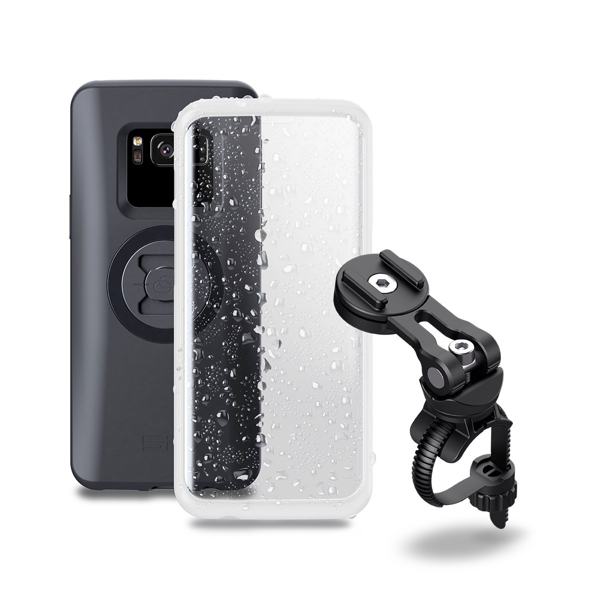 Bike Bundle Ii Telefonholder   Samsung Galaxy S9 S8 fra Sp Connect