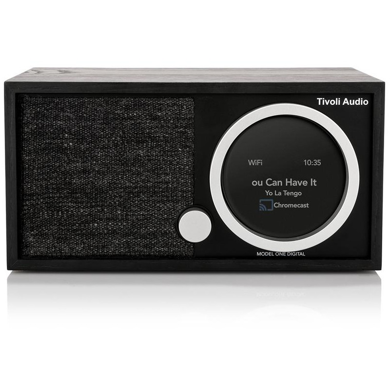 Tivoli Audio Model One Digital+ Gen2 DAB+/FM Radio med Wi-Fi