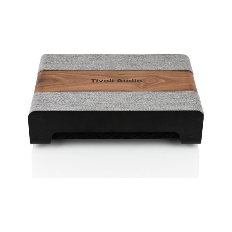 Audio Model Sub   Walnut Grey     Eu Subwoofer Med Wi Fi fra Tivoli