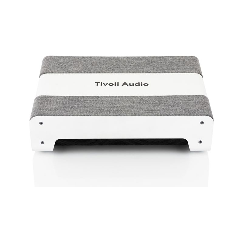 Tivoli Audio Model Subwoofer - Hvid/Grå med Wi-Fi