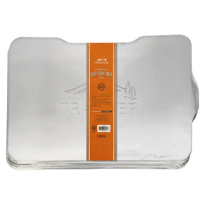 Folieunderlag til Traeger Ironwood 650 - 5 stk. BAC565