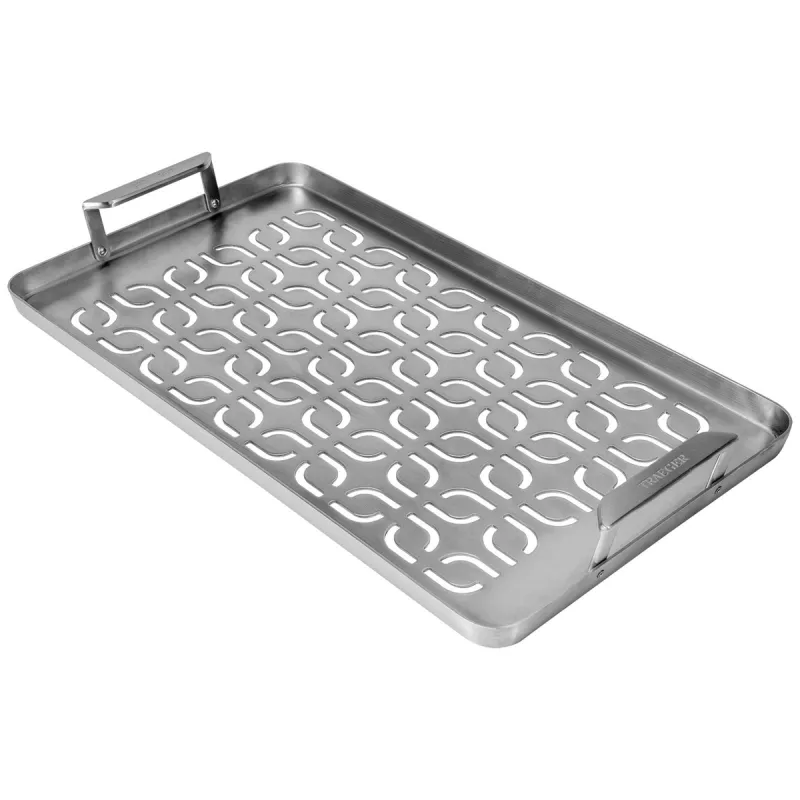Grillbakke, Timberline L  2023, Rustfri   Bac610 fra Traeger