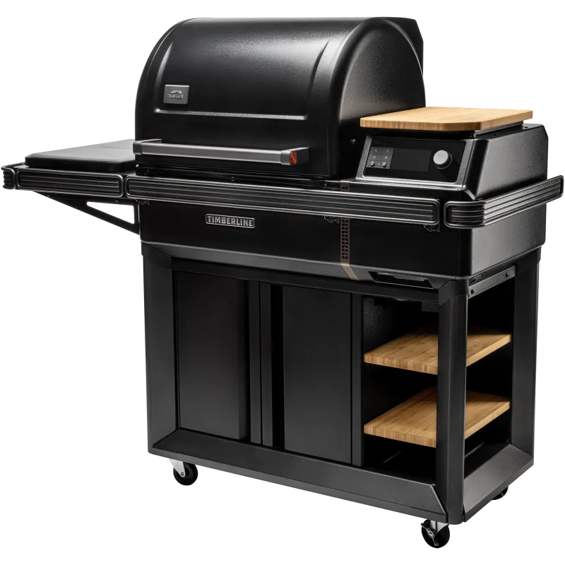 Timberline L   Tbb86rlg fra Traeger
