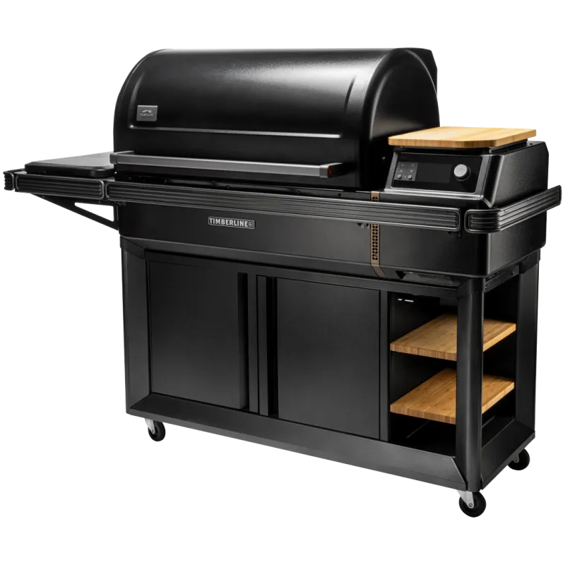 Timberline    Tbb01rlg fra Traeger
