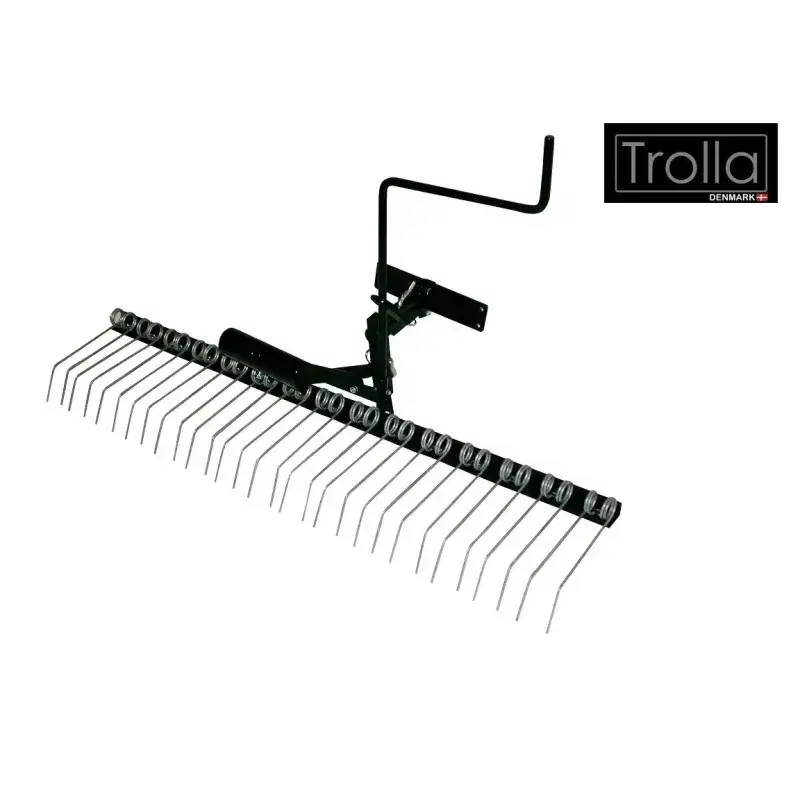 Gårdrive 120 Cm fra Trolla