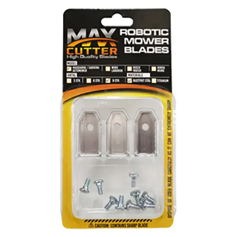 Max Cutter Blades Gardena   12940 fra Trolla