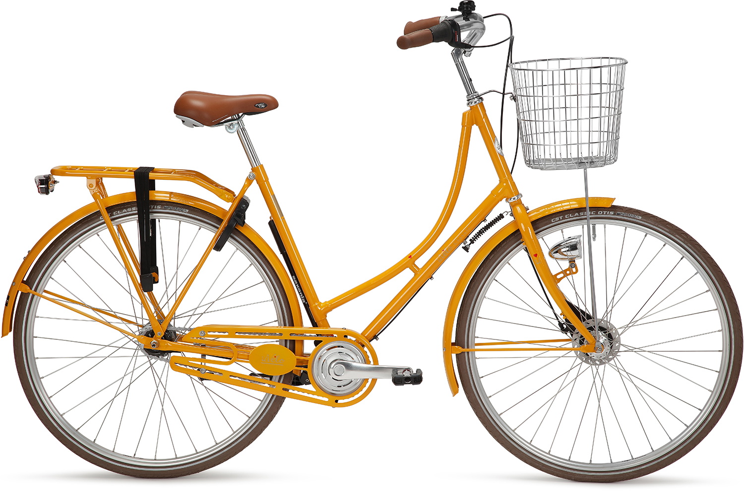 Classic Plus 7g Dame 2022   Gul fra Uvélo