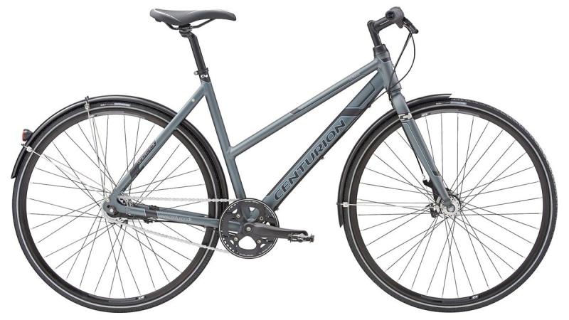 Centurion Ultimate 7g Damecykel - Metal Grå Kampagne