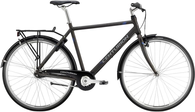 Centurion Le Mans Herrecykel 7g - Mat Brungrå Kampagne