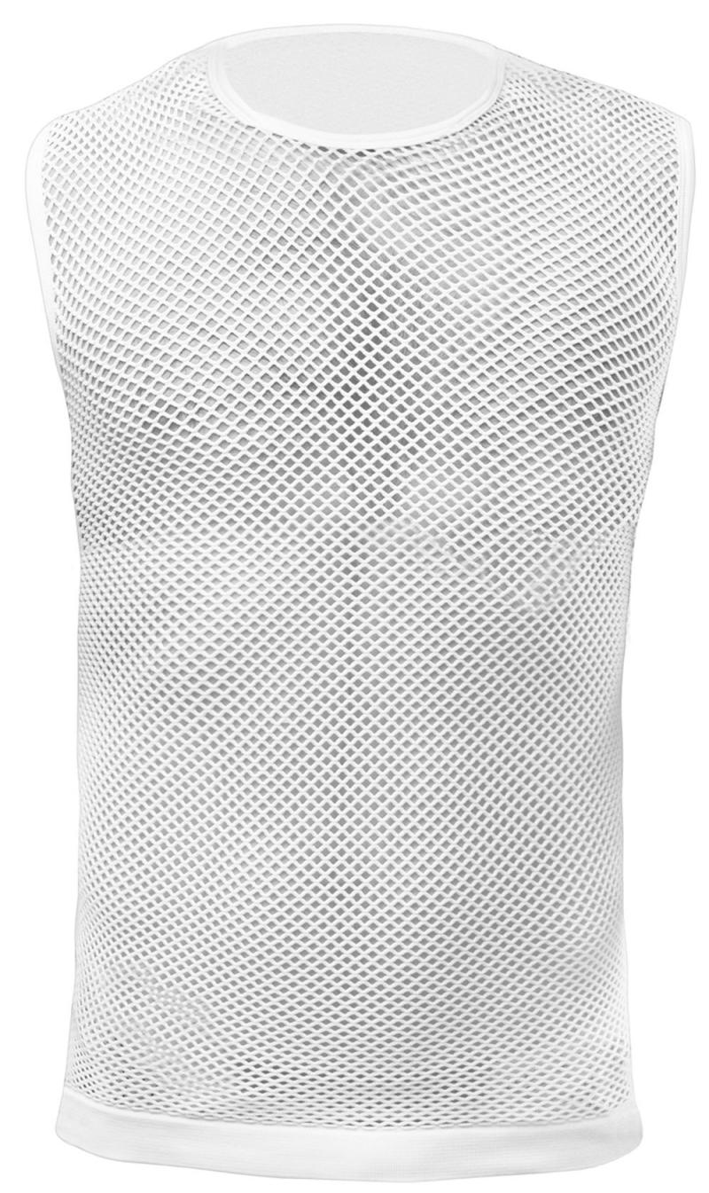 3 Season ærmeløs Baselayer   Hvid fra Gripgrab