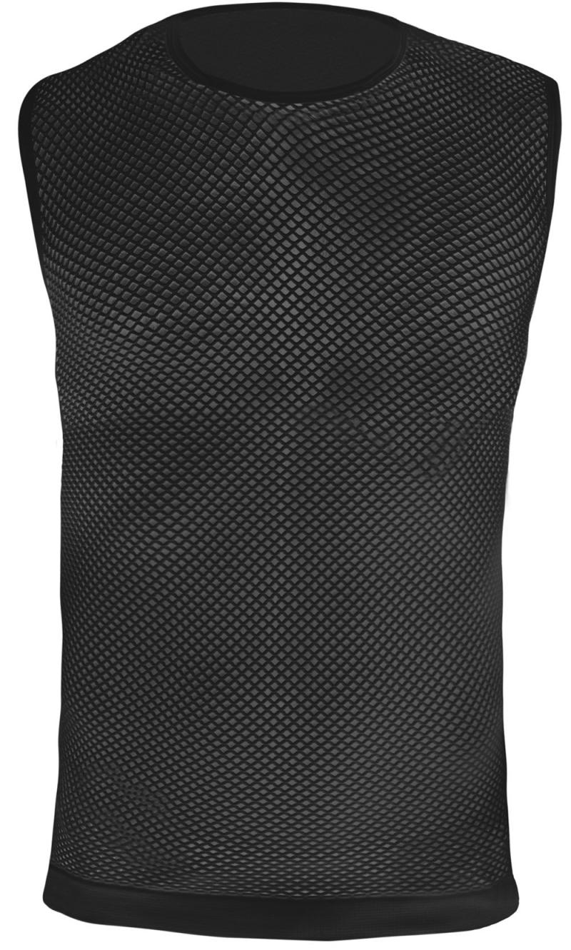 3 Season ærmeløs Baselayer   Sort fra Gripgrab