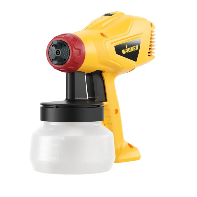 Sprøjtepistol Wood&metal Sprayer W 125   2276806 fra Wagner