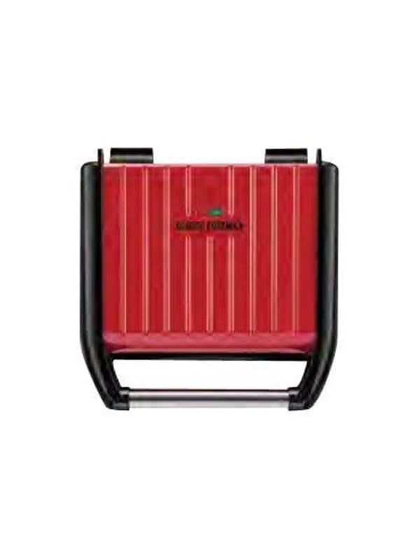 George Foreman 25040 56 Family Fitness   Grill   Red fra Russell Hobbs