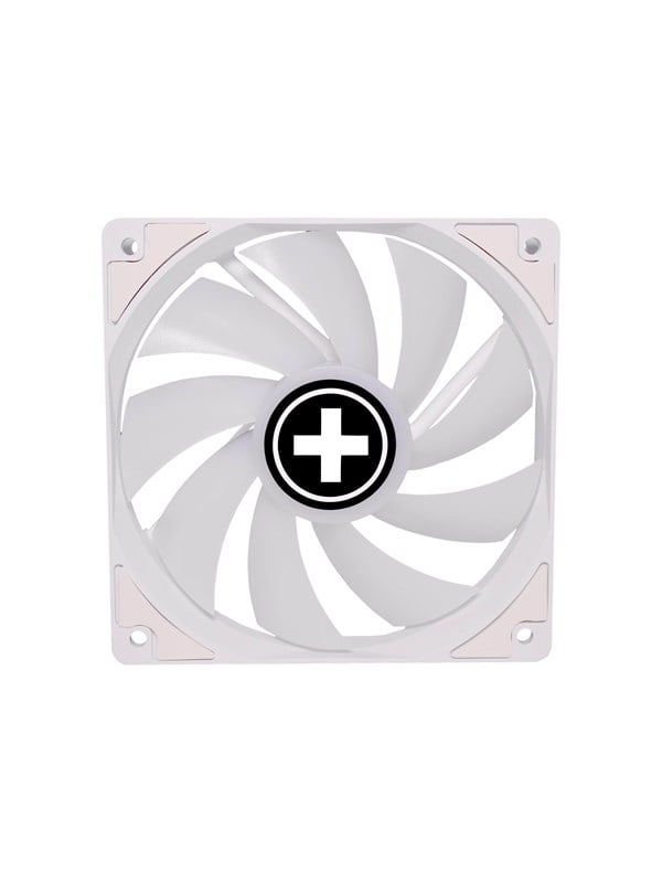 Performance A+ Series Xpf120.w.argb   Kabinet Køler   120mm   Hvid fra Xilence