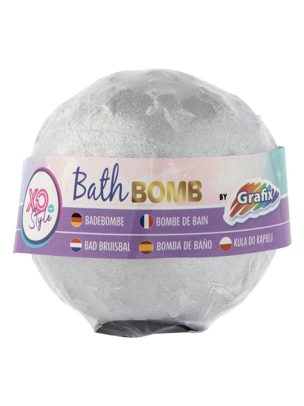 Bath Bomb   Shiny Moon And Stars fra Grafix