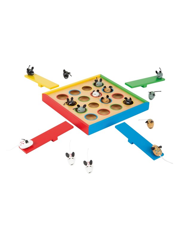 Jumping Mice Board Game fra Small Foot