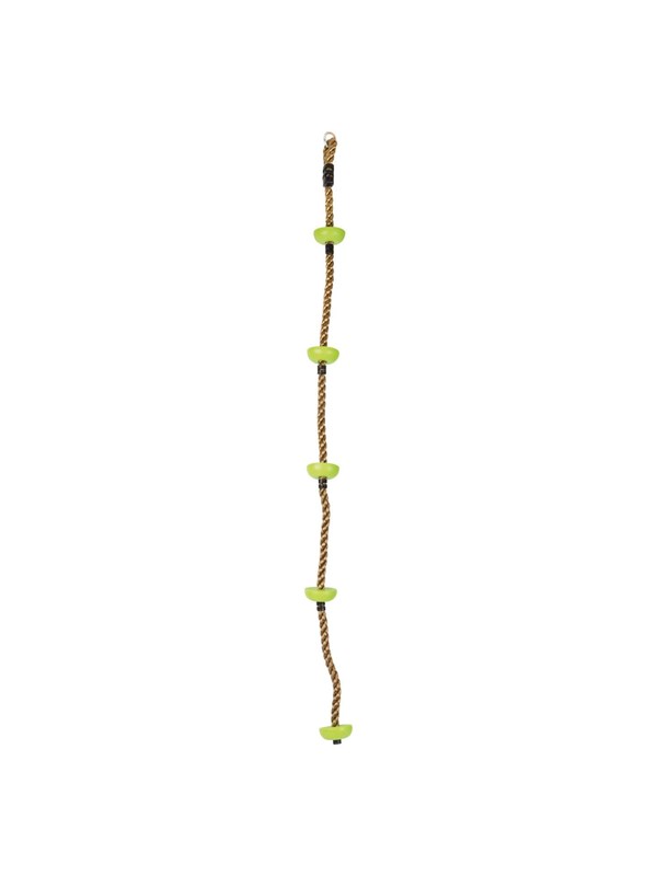 Climbing Rope Green 200cm fra Small Foot