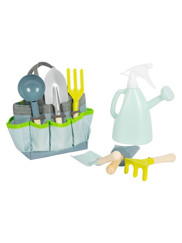 Bag With Garden Tools 8dlg. fra Small Foot