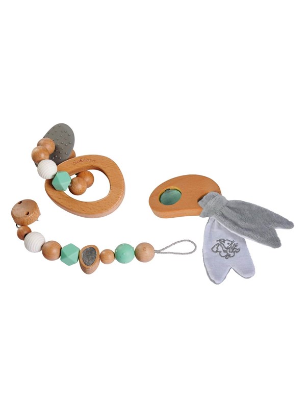 Baby Pure Wooden Gift Set 3dlg. fra Eichhorn