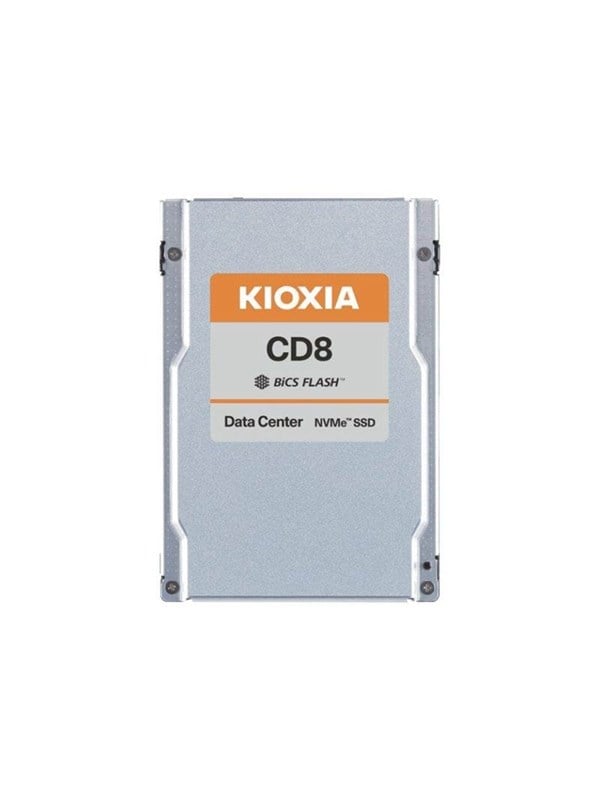 Cd8 V Series Kcd8xvug1t60   Ssd   Mixed Use   1600 Gb   Data Centre Ssd   Pcie 4.0 X4 (nvme) fra Kioxia