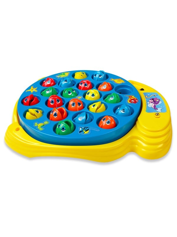 Let&apos;s Go Fishing Original (nordic) fra Goliath