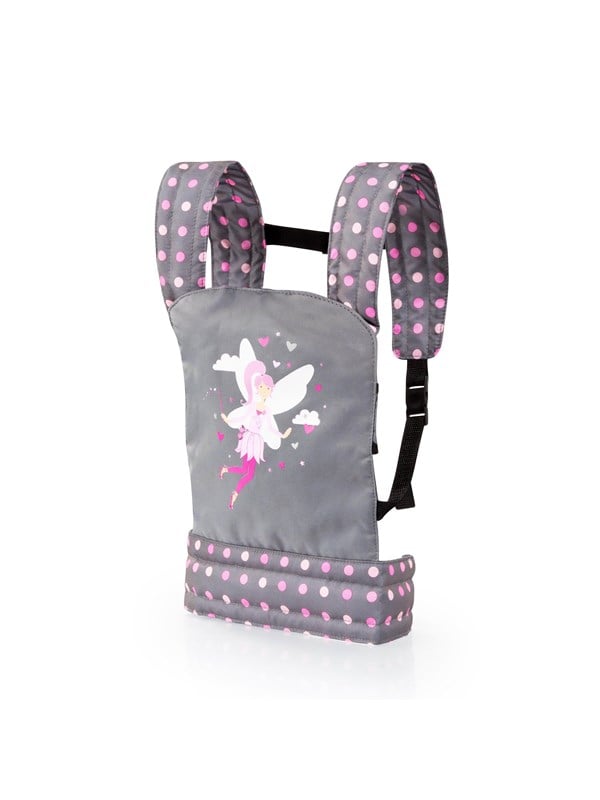 Doll Carrier   Grey (62266aa) fra Bayer Design