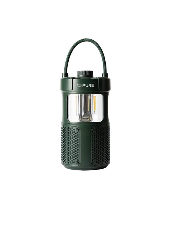 Woodland Glow   Green fra Pure