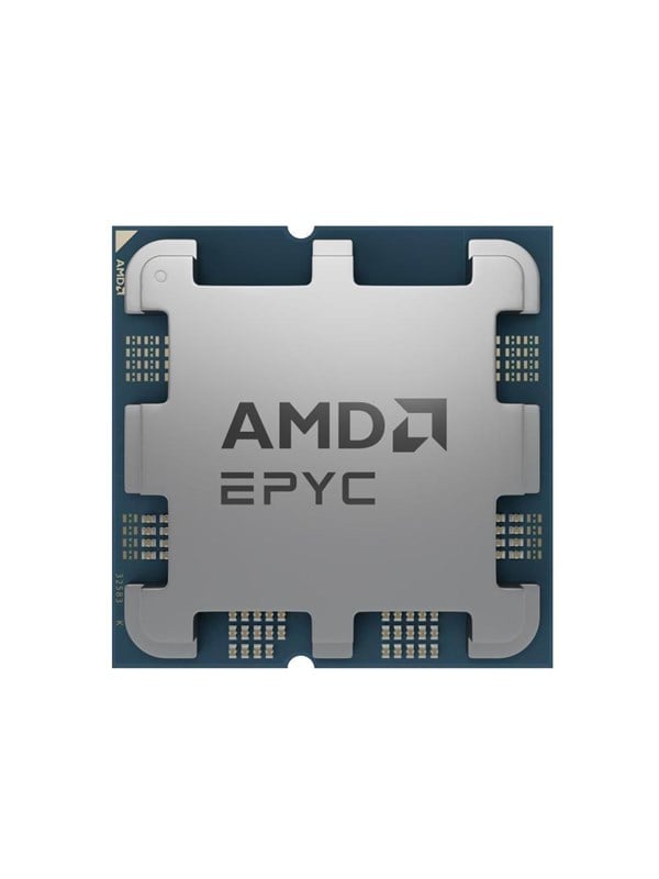 Epyc 4484px   Tray Cpu   12 Kerner   4.4 Ghz     Am5   Bulk (ingen Køler) fra Amd