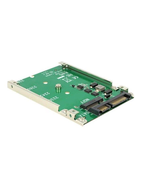 Converter 22 Pin > M.2 Ngff fra Delock