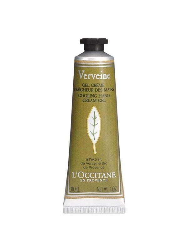L&apos;occitane Verbena Cooling Hand Cream Gel fra L'occitane