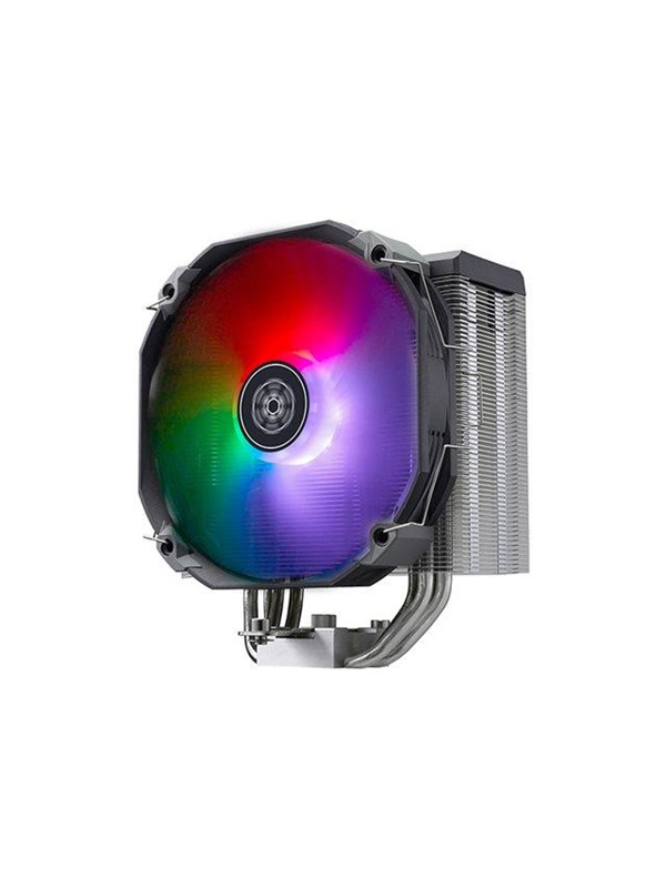 Argon V140 Argb   Cpu Luftkøler fra Silverstone