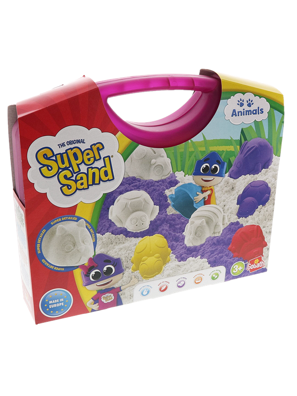 Super Sand   Animals Case fra Goliath