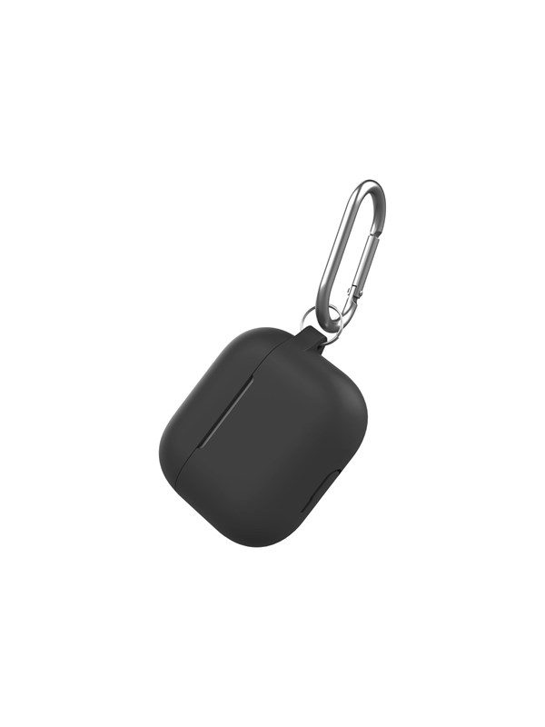 Elevate Series For Airpods Pro Gen 2   Black fra Keybudz