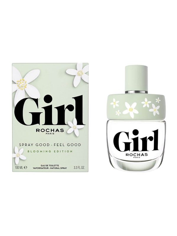 Girl Blooming Edt Spray 40 Ml fra Rochas