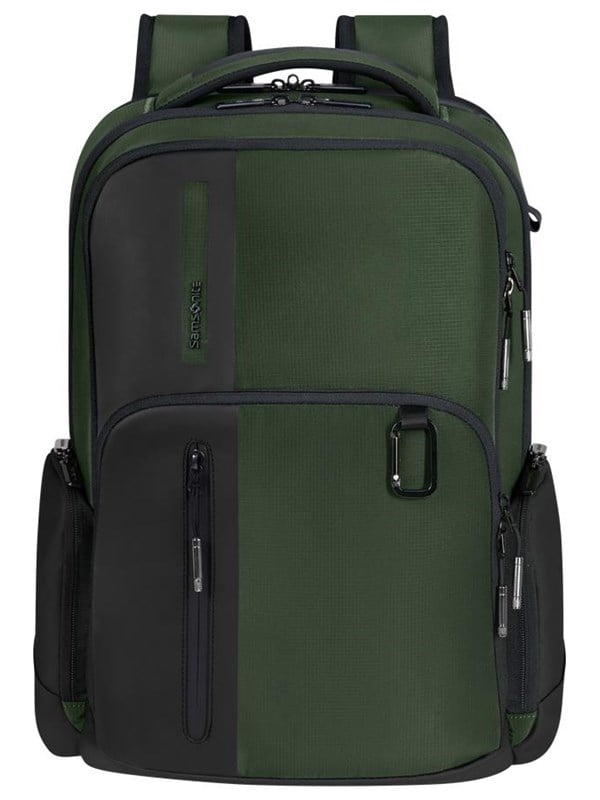 Biz2go Rygsæk Til Laptop 15.6" | Grøn fra Samsonite