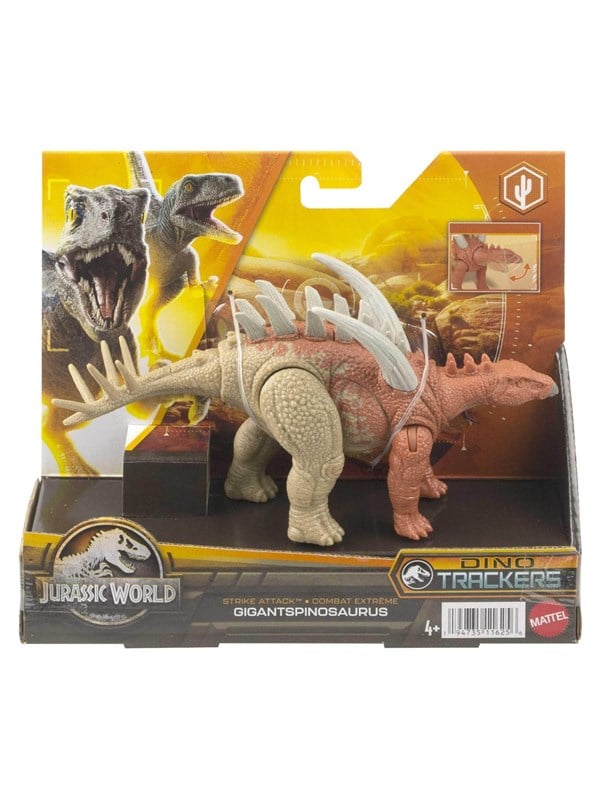 Strike Attack Gigantspinosaurus fra Jurassic World