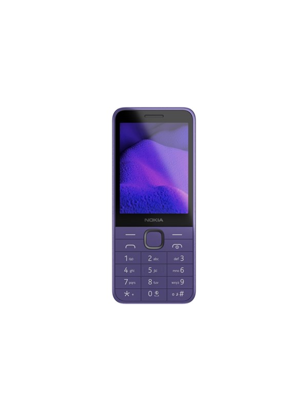 235 4g   Purple fra Nokia