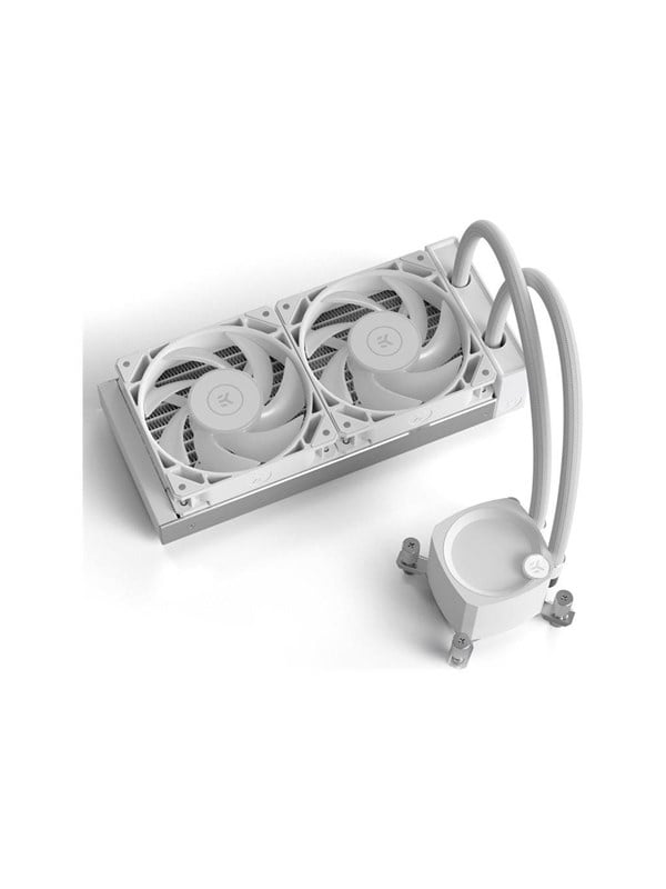 Ek Nucleus Aio Cr240 Lux D Rgb   Cpu Vandkøling fra Ek Water Blocks