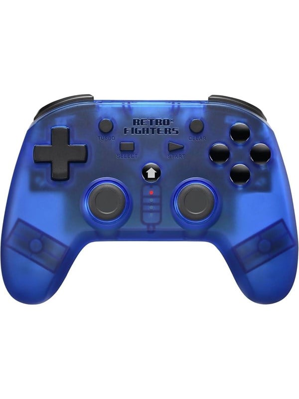 Ps Defender 2.4g   Blue   Controller   Nintendo Switch fra Retro Fighters