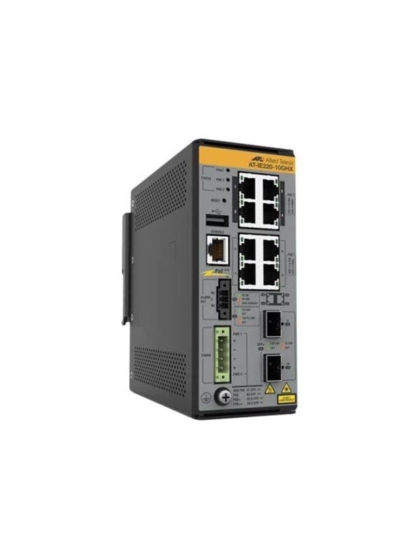 At Ie220 10ghx fra Allied Telesis