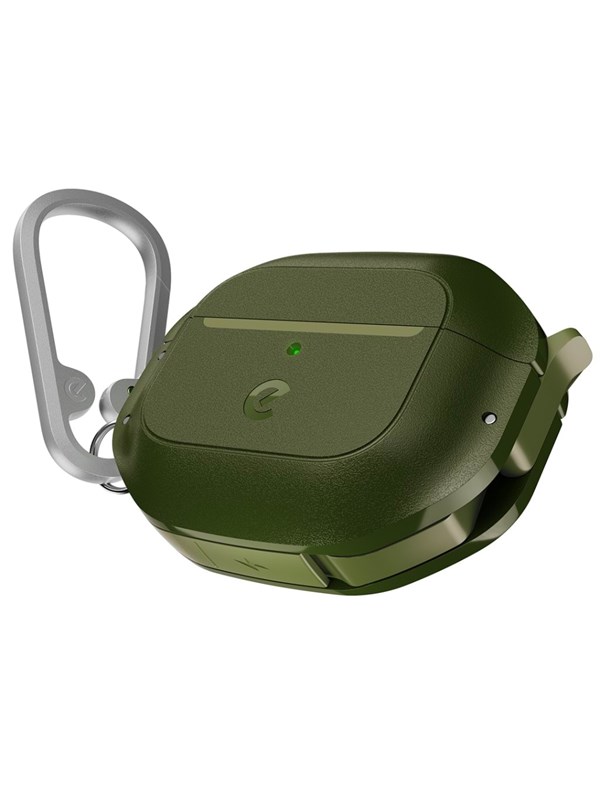 Elementproof For Airpods 3   Forest Green fra Keybudz