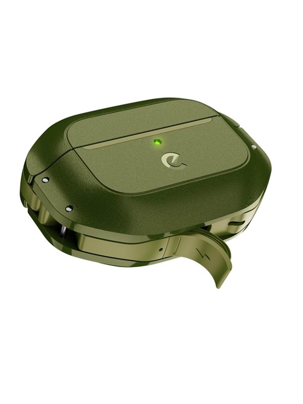 Elementproof For Airpods Pro 2   Forest Green fra Keybudz