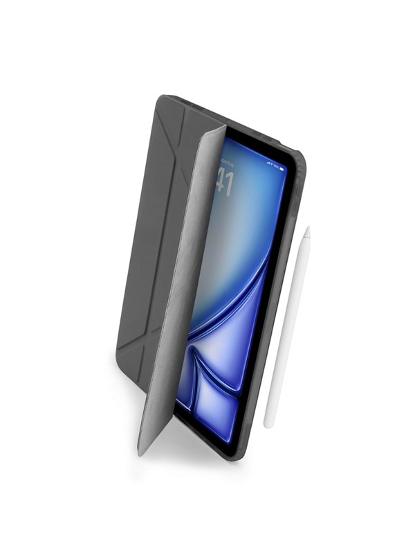 Ipad Air 13" Origami No1 Original Case   Grey fra Pipetto