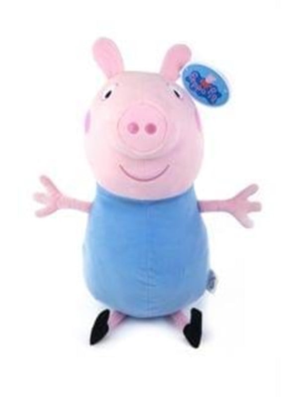 Gustav Bamse 50 Cm fra Peppa Pig