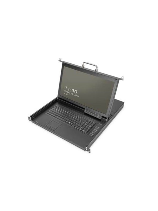17"   Kvm Console   Full Hd (1080p)   17" fra Digitus