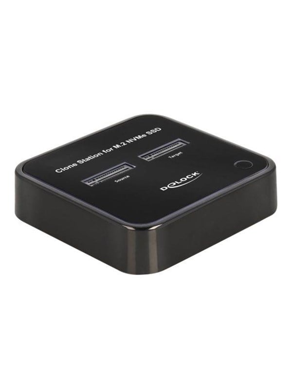 Ssd Docking Station   M.2 Nvme Card   Usb 3.2 (gen 2) fra Delock